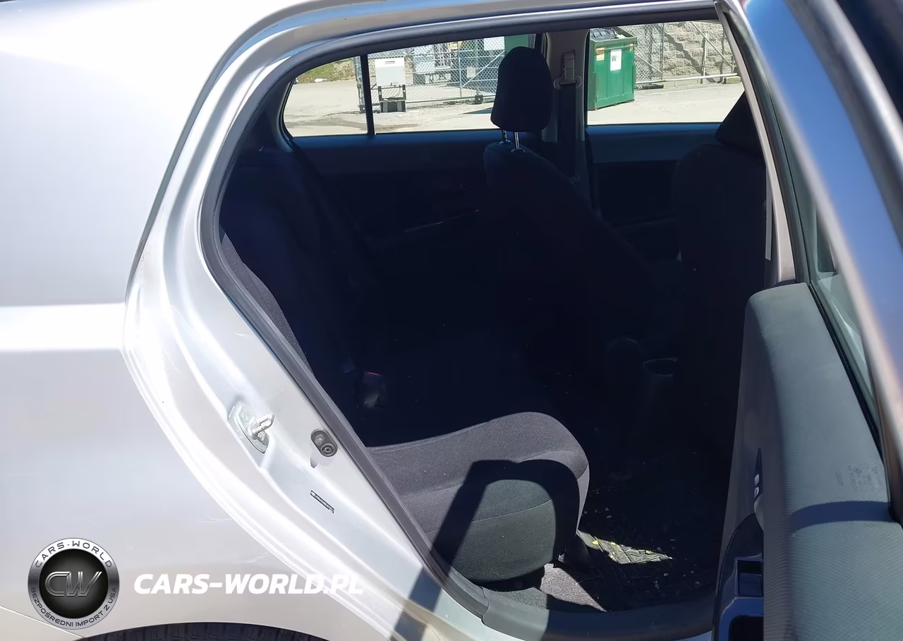 2008 Scion Xd VIN:JTKKU104X8J019711 - 8