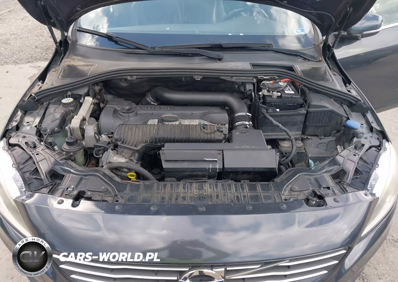 2014 Volvo S60 T5 VIN:YV1612FH1E1289918 - 10