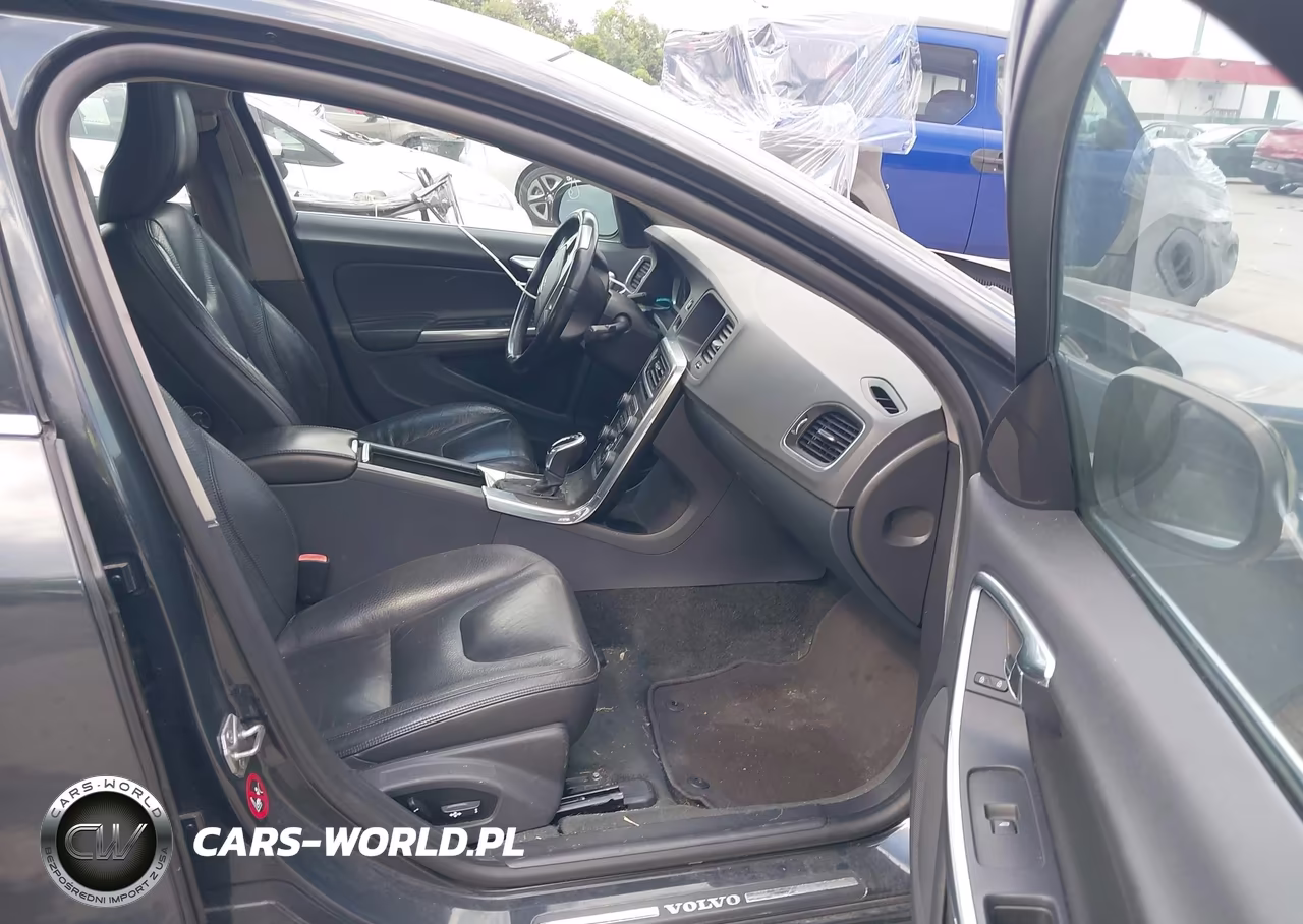2014 Volvo S60 T5 VIN:YV1612FH1E1289918 - 5