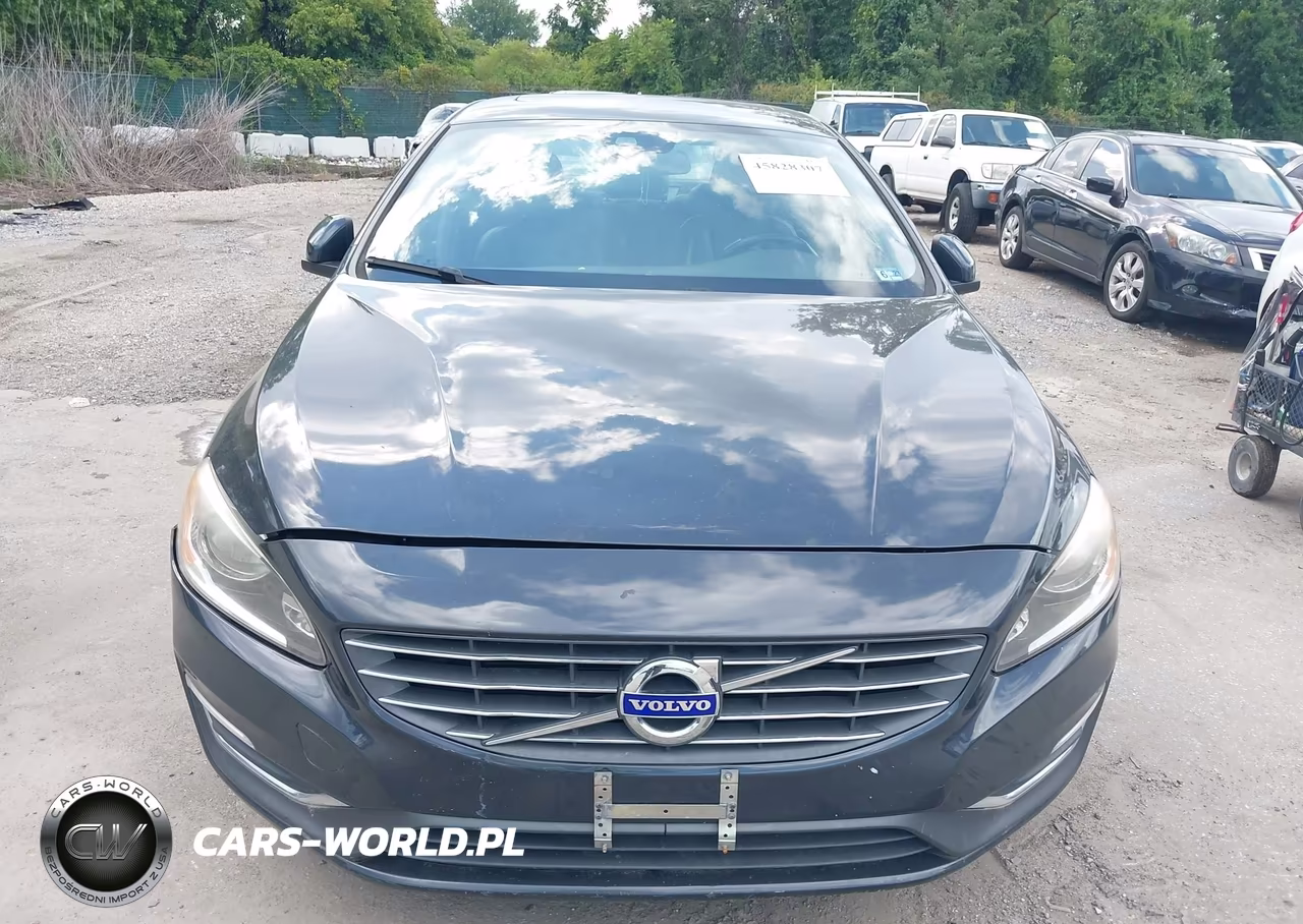 2014 Volvo S60 T5 VIN:YV1612FH1E1289918 - 6