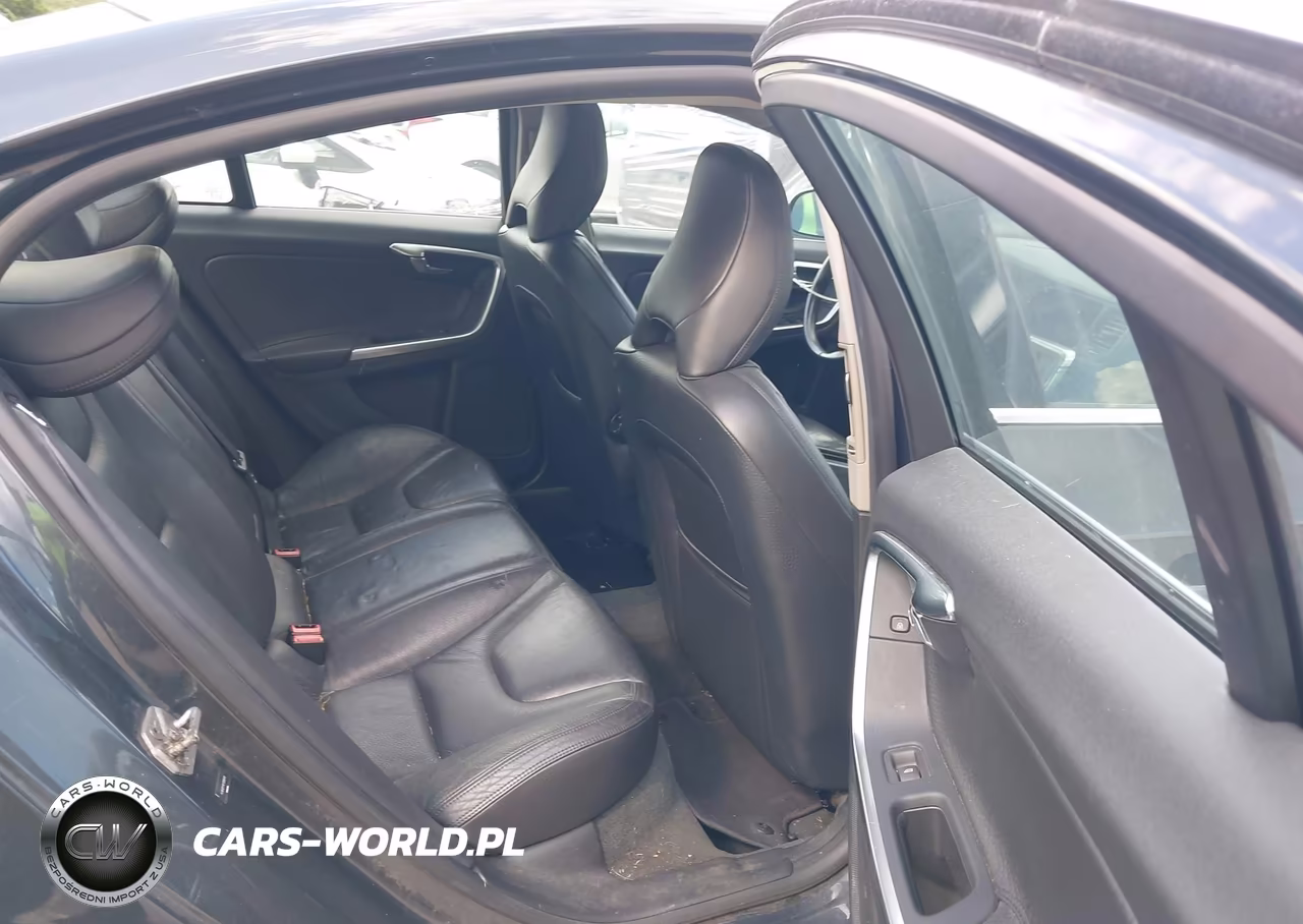 2014 Volvo S60 T5 VIN:YV1612FH1E1289918 - 8