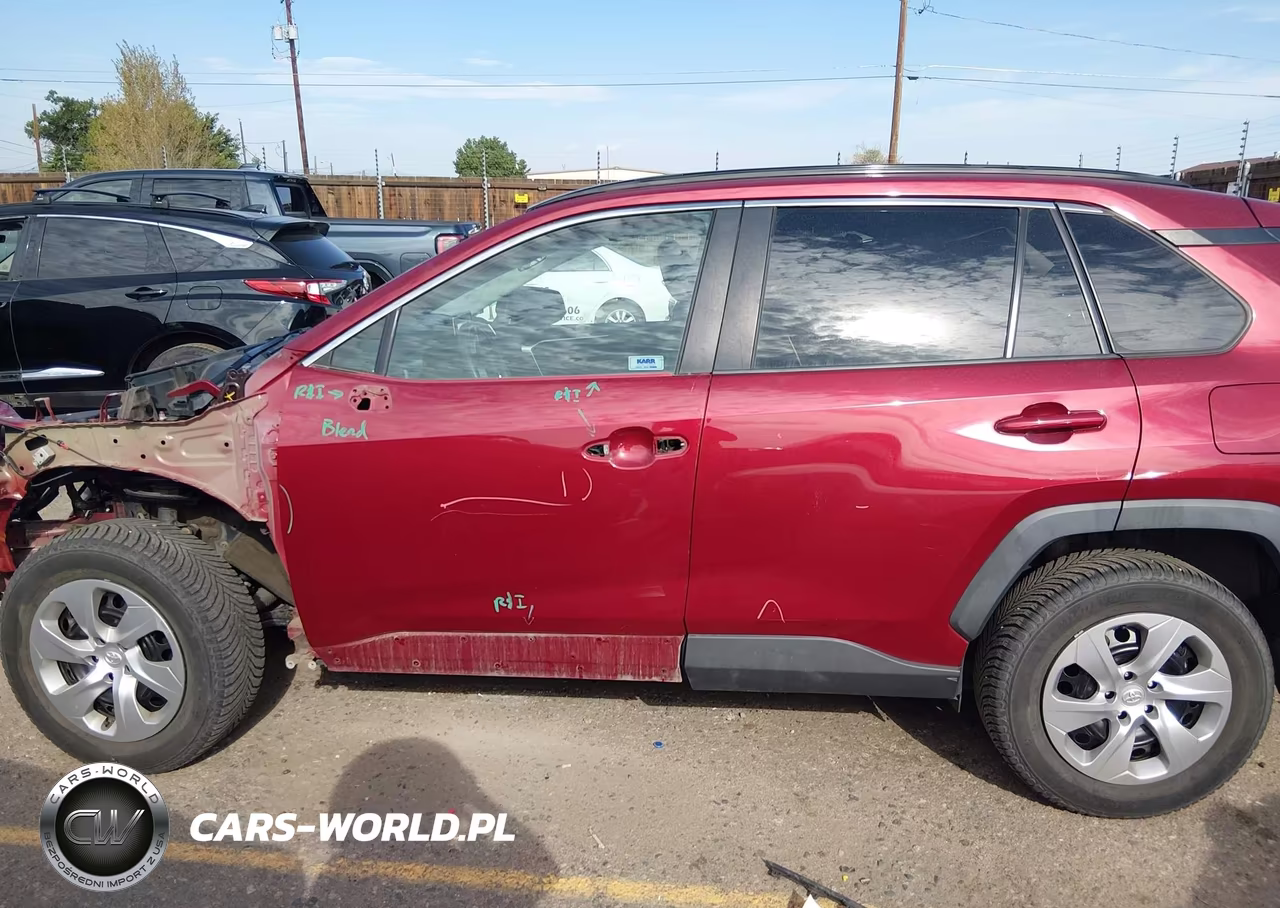 2019 Toyota Rav4 Le VIN:2T3F1RFV3KW083162 - 15