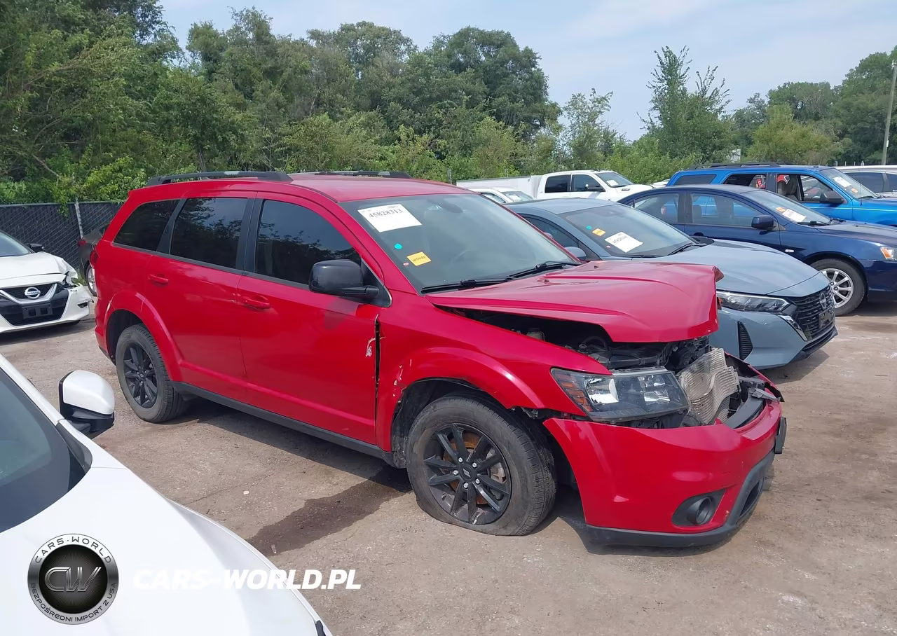 2019 Dodge Journey Se – zdjęcie 1 z 16
