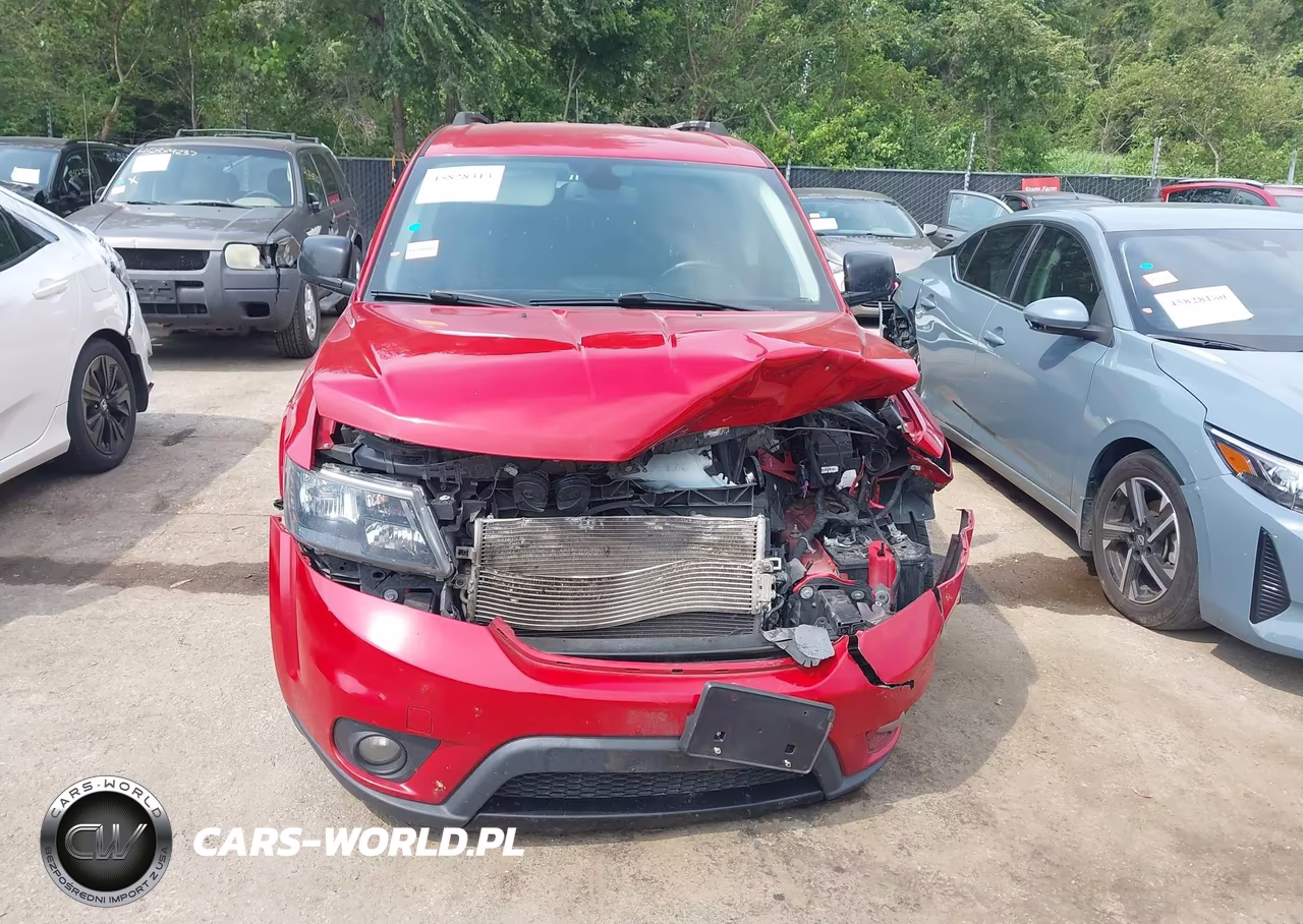 2019 Dodge Journey Se VIN:3C4PDCBB9KT870984 - 12