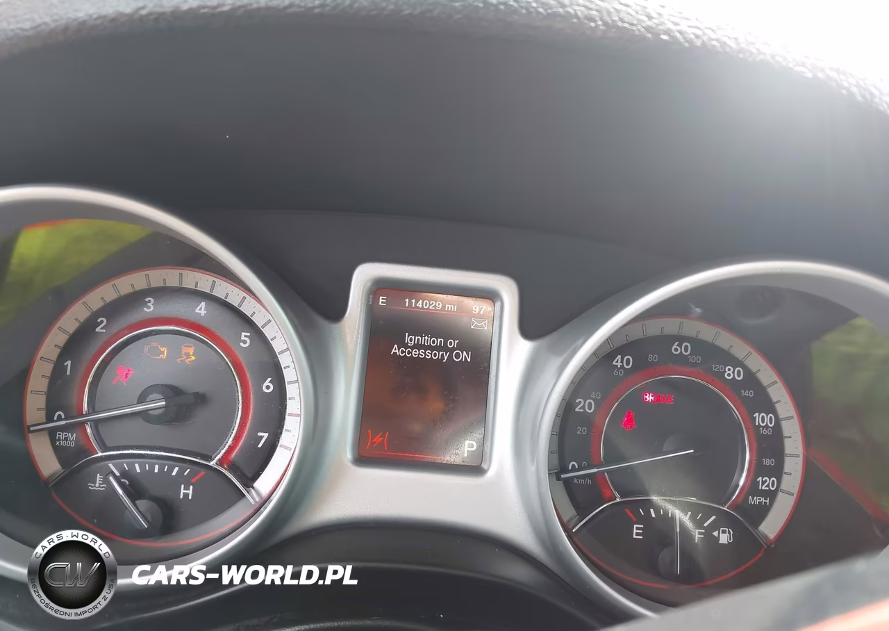 2019 Dodge Journey Se VIN:3C4PDCBB9KT870984 - 7