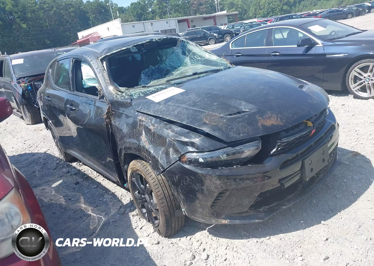2024 Dodge Hornet R-T Eawd – zdjęcie 1 z 15