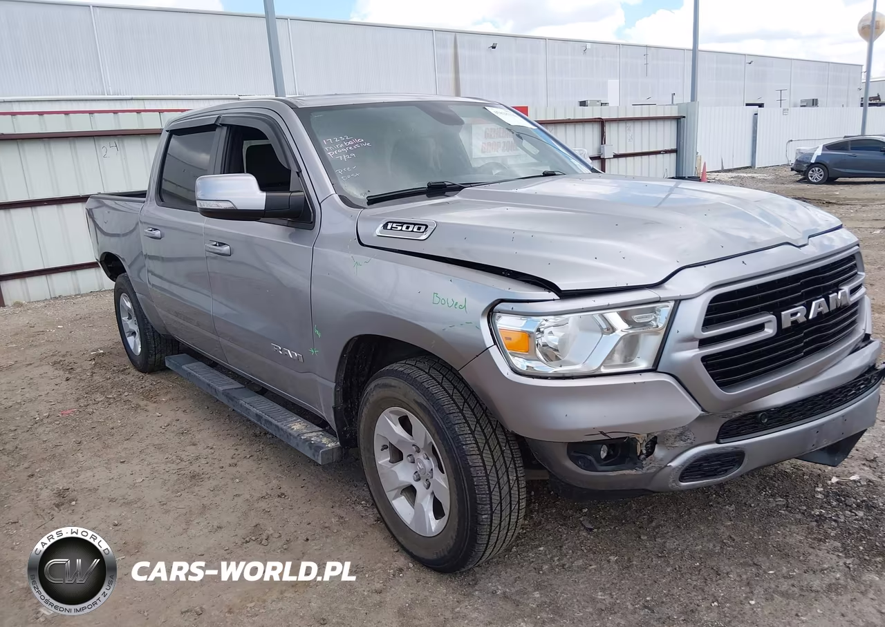 2020 Ram 1500 Lone Star 4X2 5'7 Box