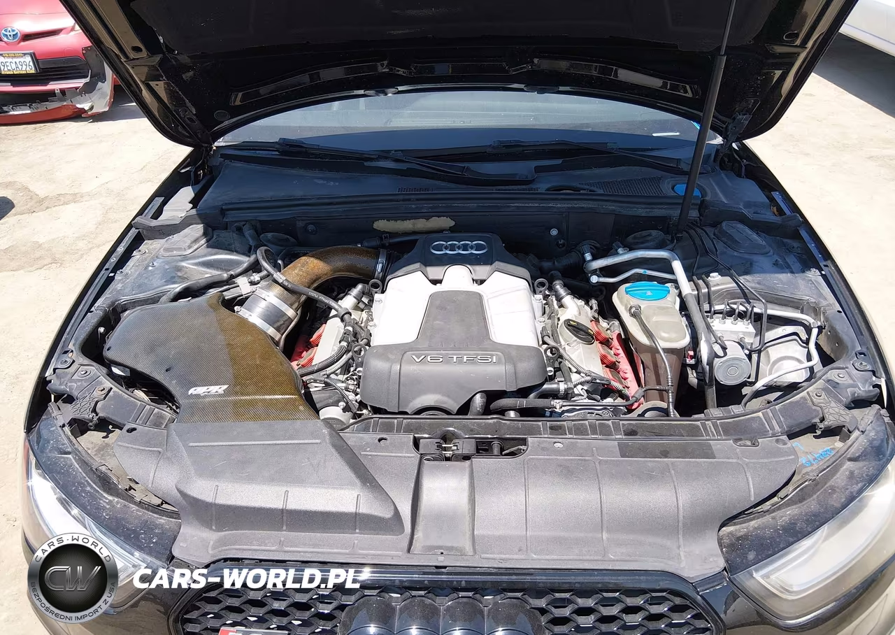 2013 Audi S4 3.0T Premium Plus VIN:WAUBGAFL3DA087143 - 10