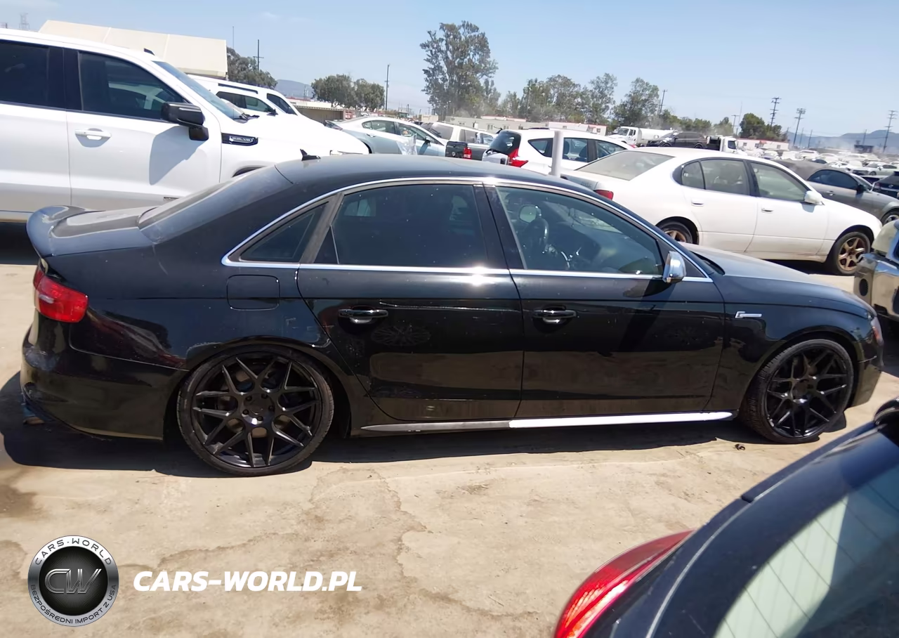 2013 Audi S4 3.0T Premium Plus VIN:WAUBGAFL3DA087143 - 13