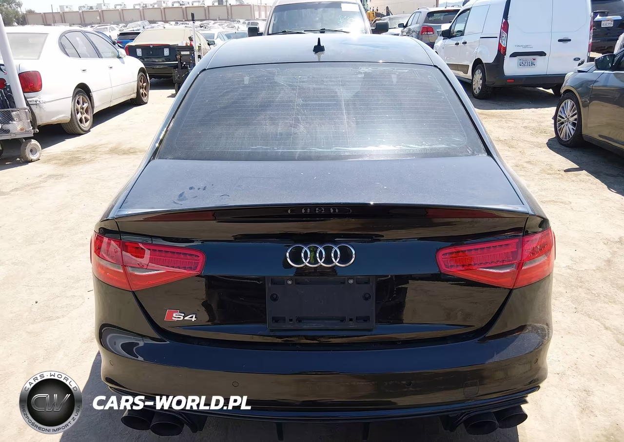 2013 Audi S4 3.0T Premium Plus VIN:WAUBGAFL3DA087143 - 16