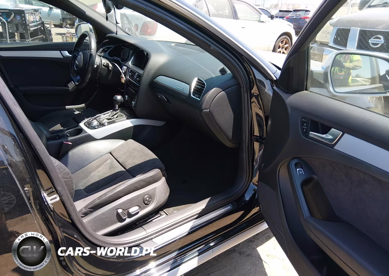 2013 Audi S4 3.0T Premium Plus VIN:WAUBGAFL3DA087143 - 5