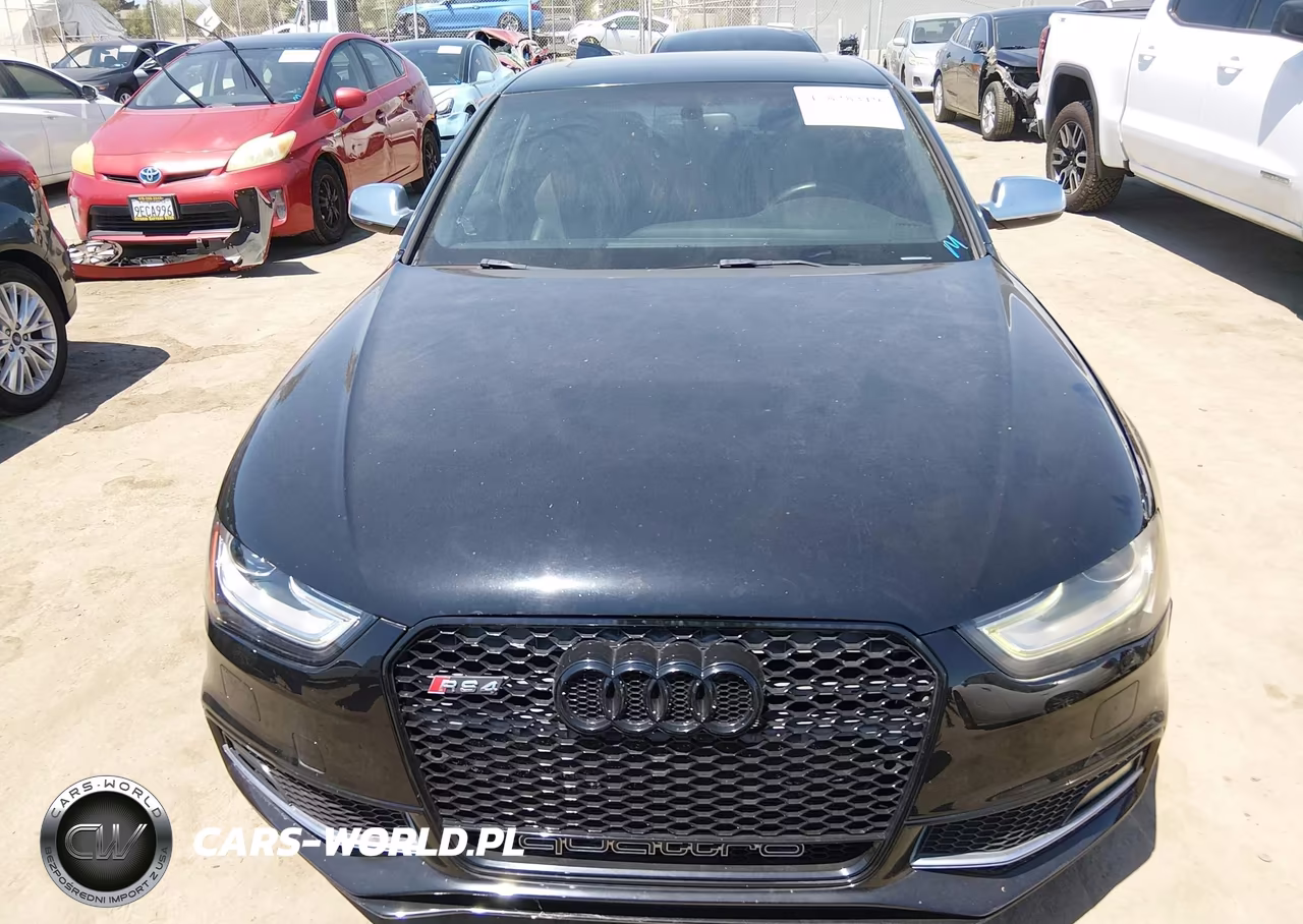2013 Audi S4 3.0T Premium Plus VIN:WAUBGAFL3DA087143 - 6