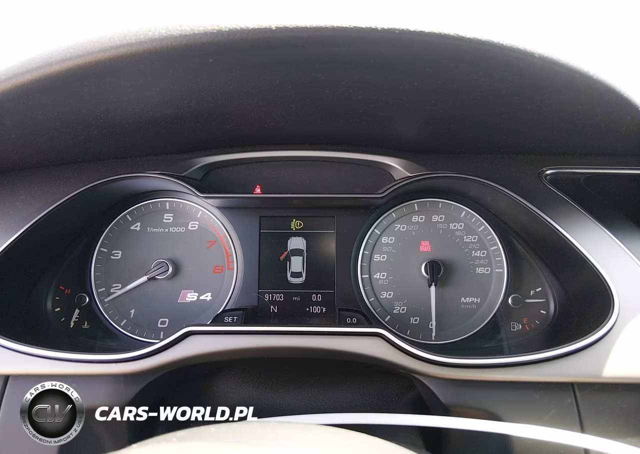 2013 Audi S4 3.0T Premium Plus VIN:WAUBGAFL3DA087143 - 7
