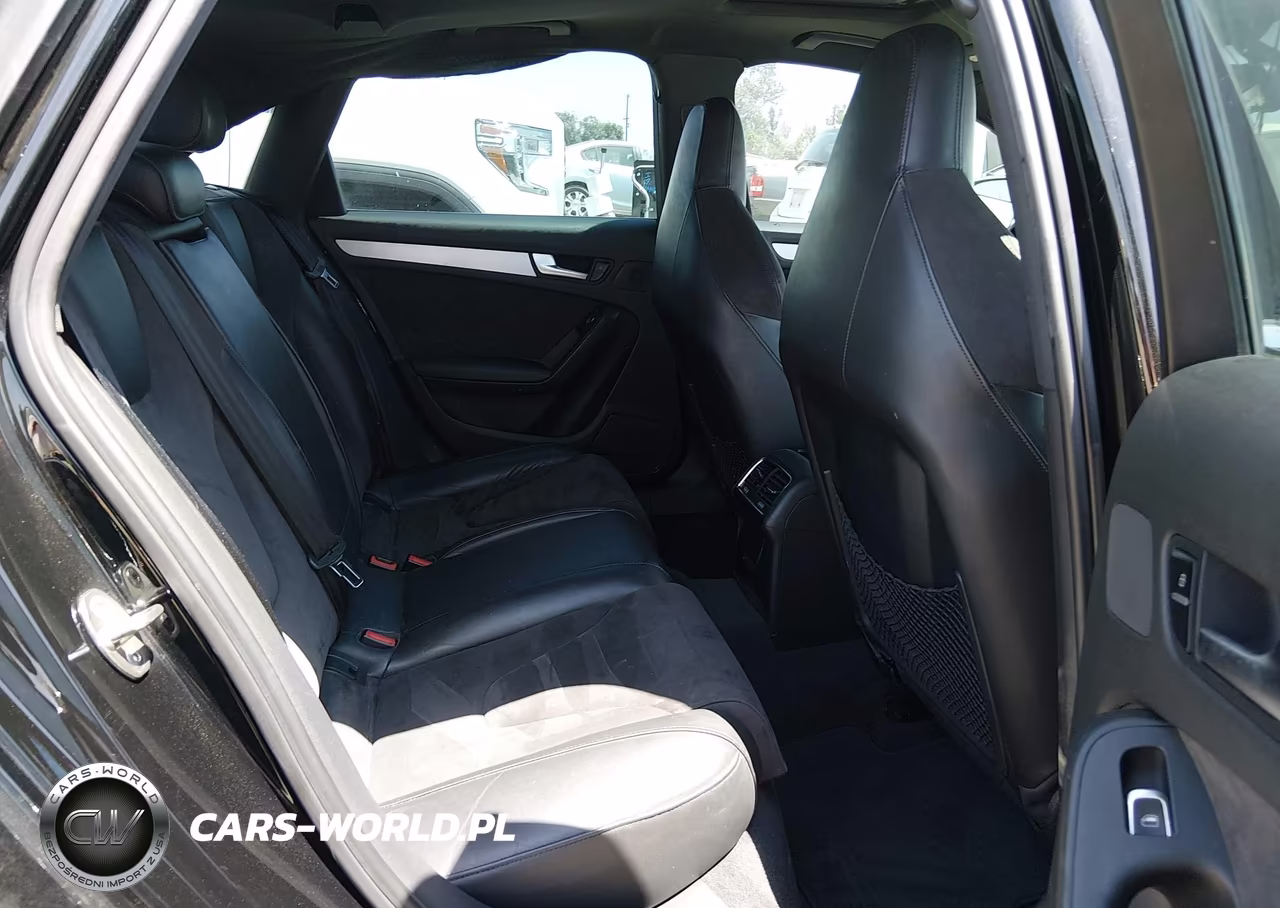 2013 Audi S4 3.0T Premium Plus VIN:WAUBGAFL3DA087143 - 8