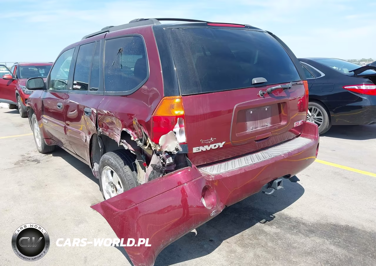2003 GMC Envoy Sle VIN:1GKDS13SX32395235 - 12