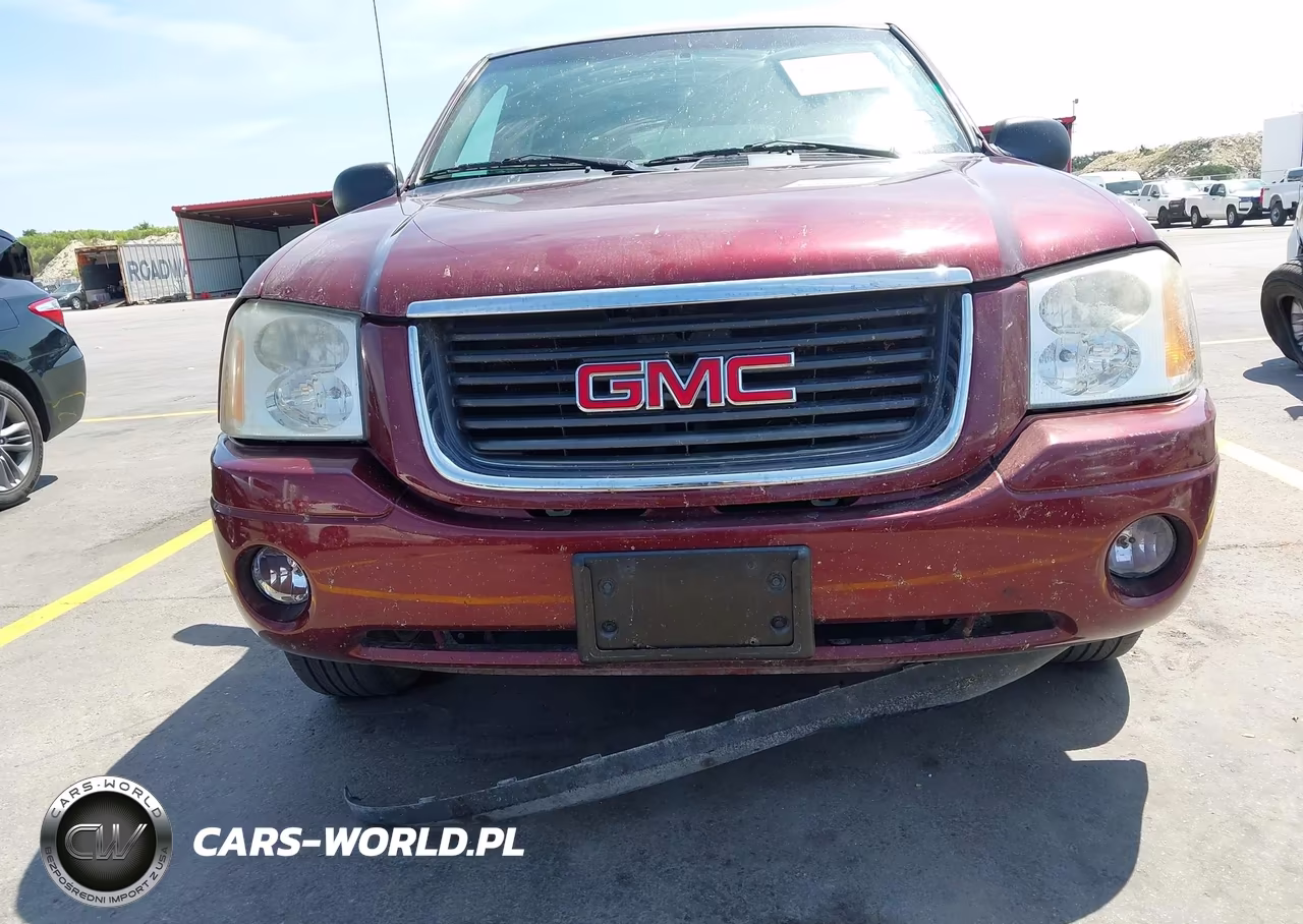 2003 GMC Envoy Sle VIN:1GKDS13SX32395235 - 13