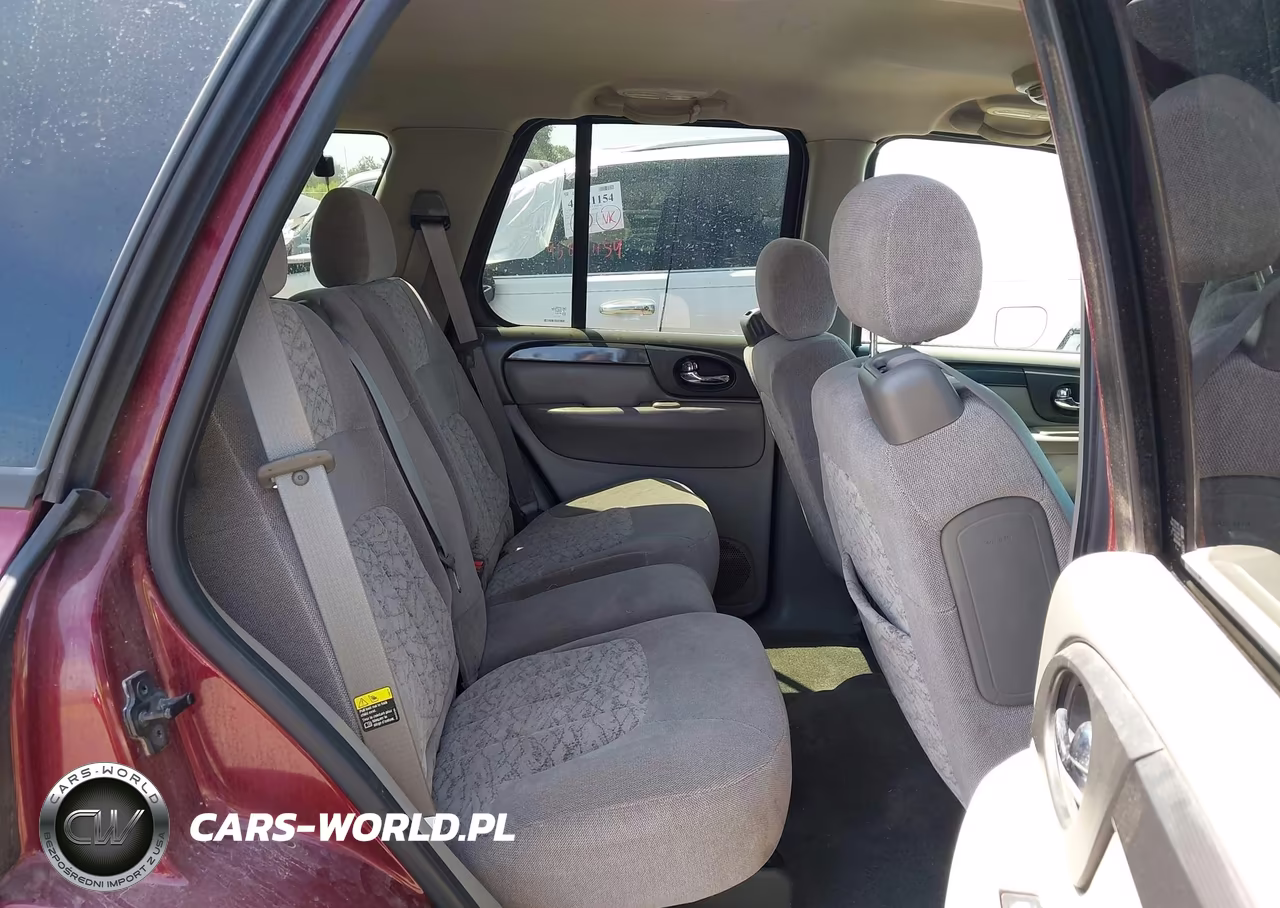 2003 GMC Envoy Sle VIN:1GKDS13SX32395235 - 8