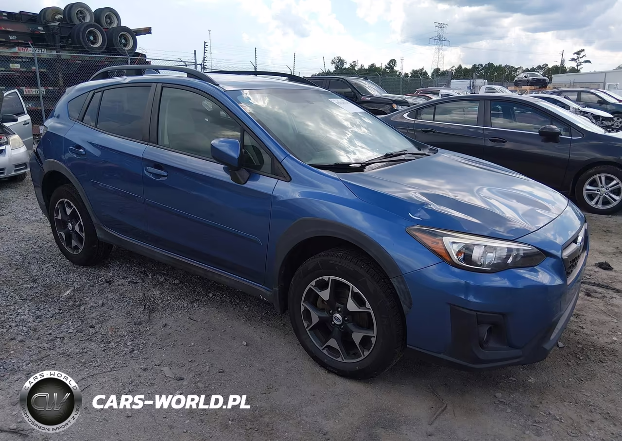 2018 Subaru Crosstrek 2.0I Premium