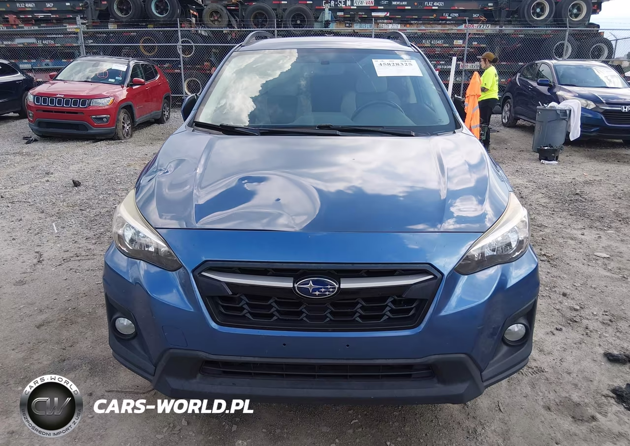 2018 Subaru Crosstrek 2.0I Premium VIN:JF2GTABC3JH298602 - 12