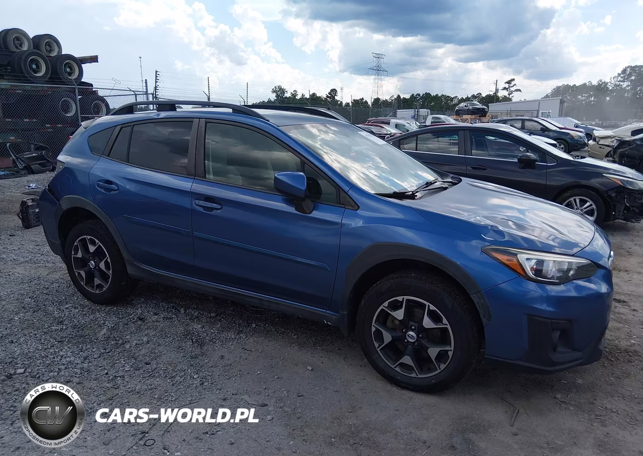 2018 Subaru Crosstrek 2.0I Premium VIN:JF2GTABC3JH298602 - 13