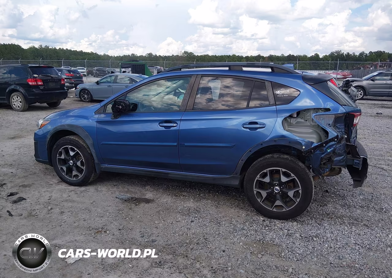 2018 Subaru Crosstrek 2.0I Premium VIN:JF2GTABC3JH298602 - 14