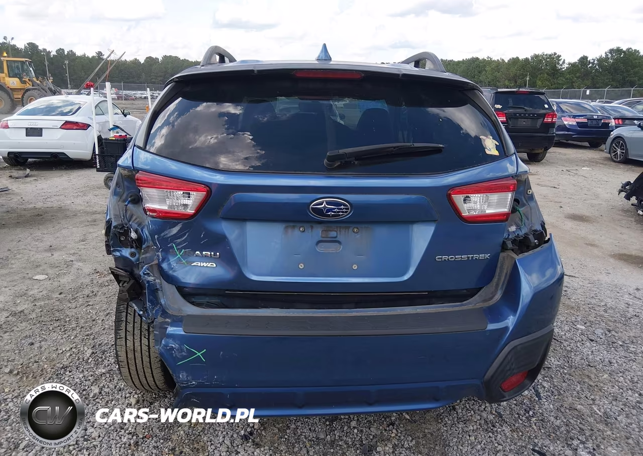 2018 Subaru Crosstrek 2.0I Premium VIN:JF2GTABC3JH298602 - 16