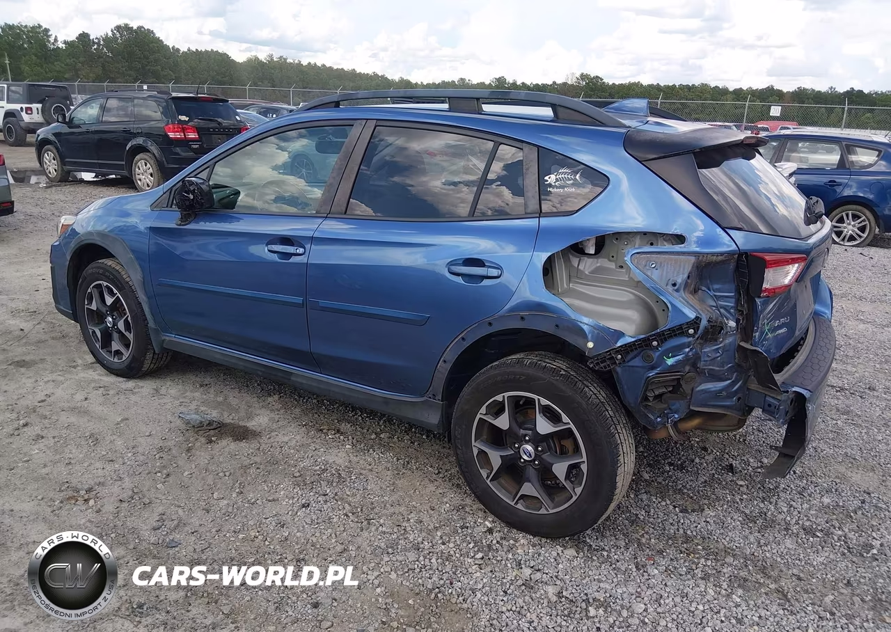 2018 Subaru Crosstrek 2.0I Premium VIN:JF2GTABC3JH298602 - 3