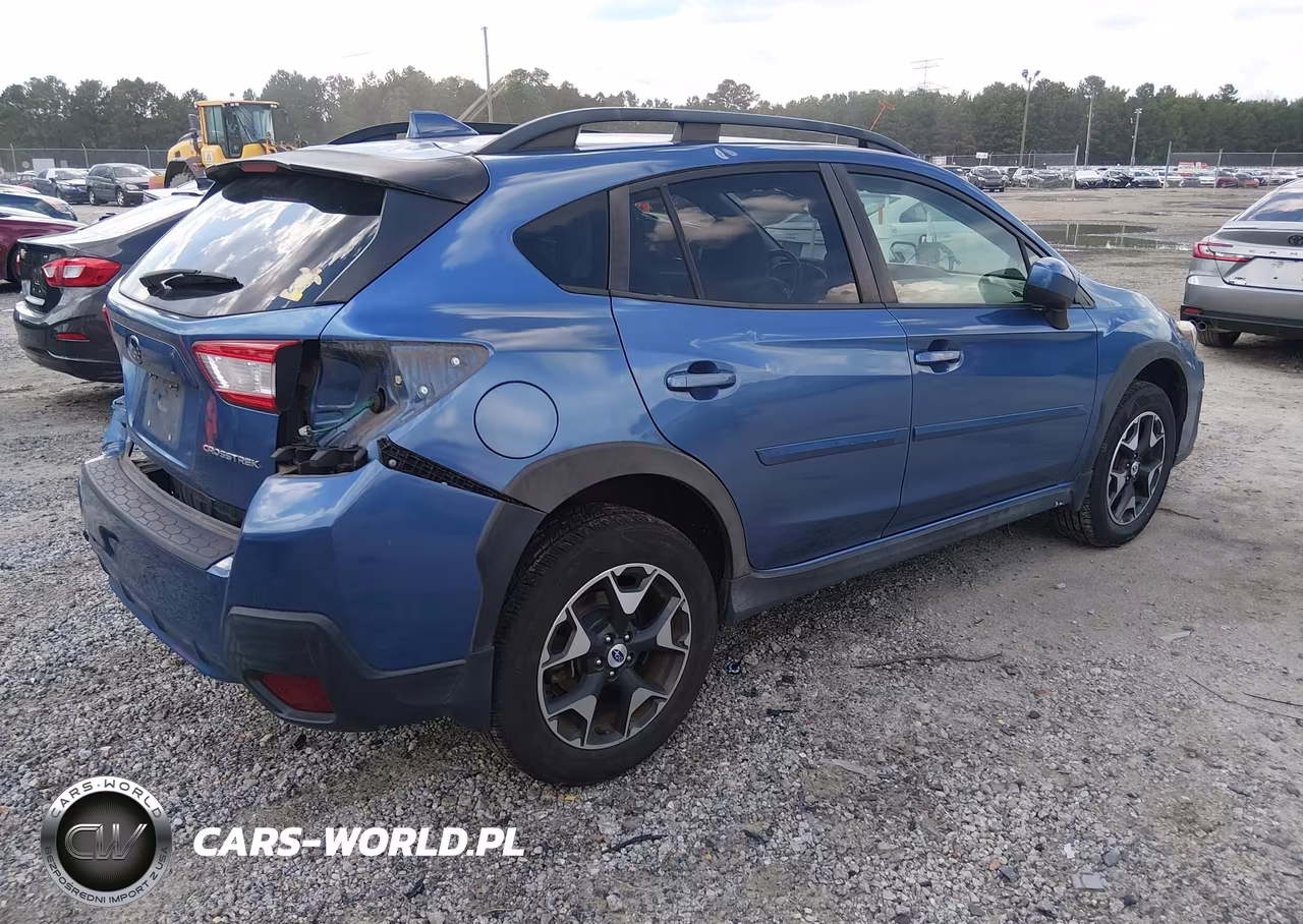 2018 Subaru Crosstrek 2.0I Premium VIN:JF2GTABC3JH298602 - 4