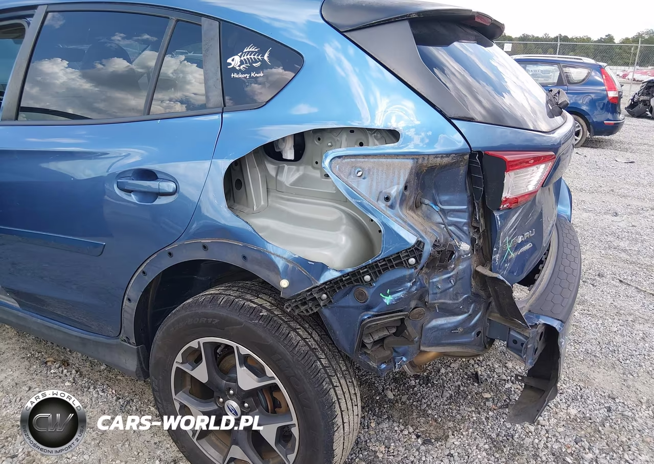 2018 Subaru Crosstrek 2.0I Premium VIN:JF2GTABC3JH298602 - 6