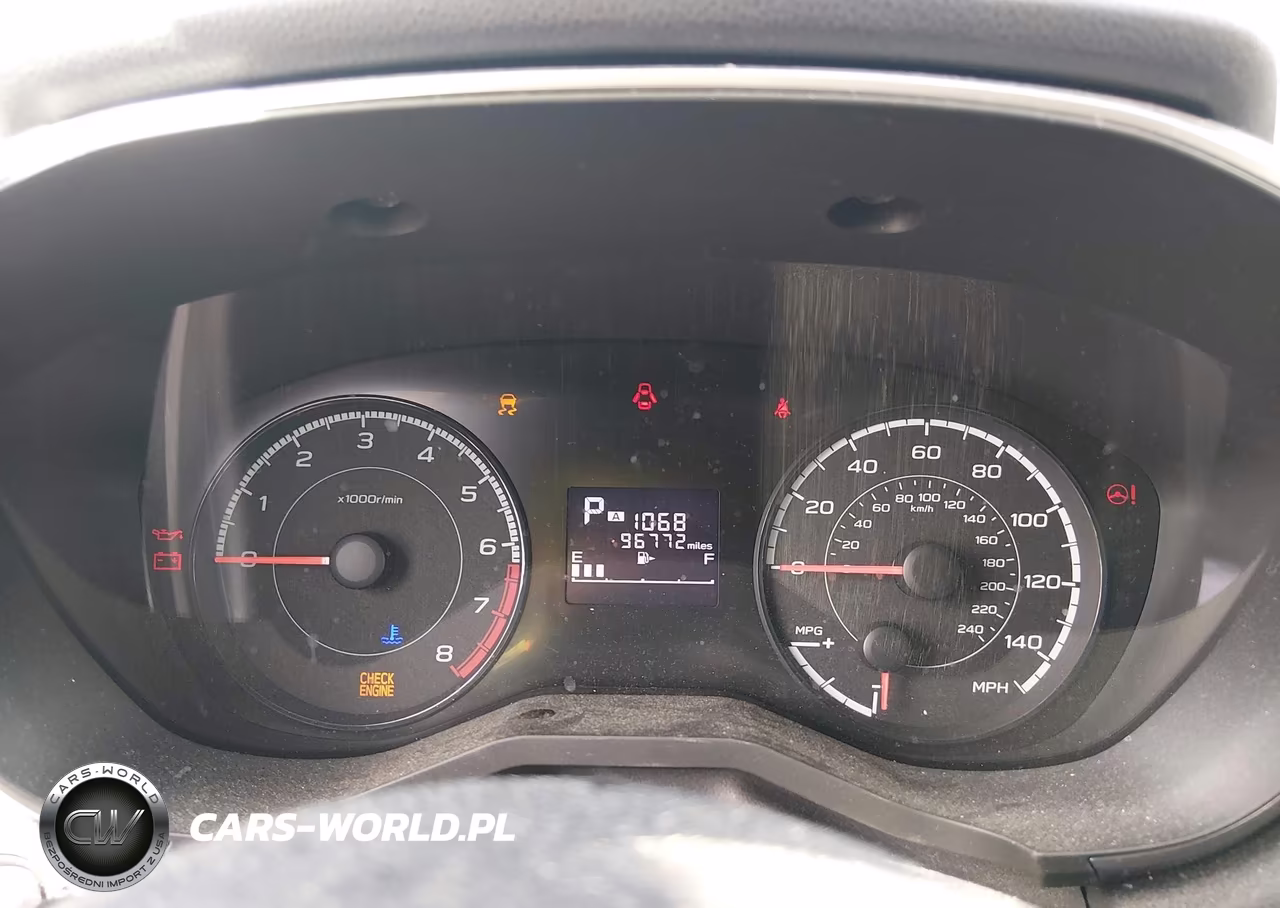 2018 Subaru Crosstrek 2.0I Premium VIN:JF2GTABC3JH298602 - 7