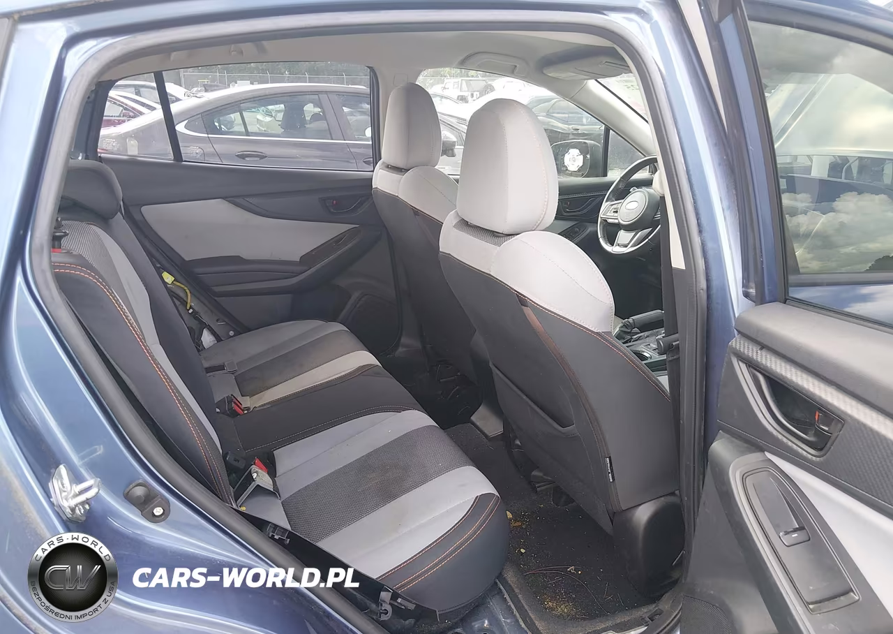 2018 Subaru Crosstrek 2.0I Premium VIN:JF2GTABC3JH298602 - 8