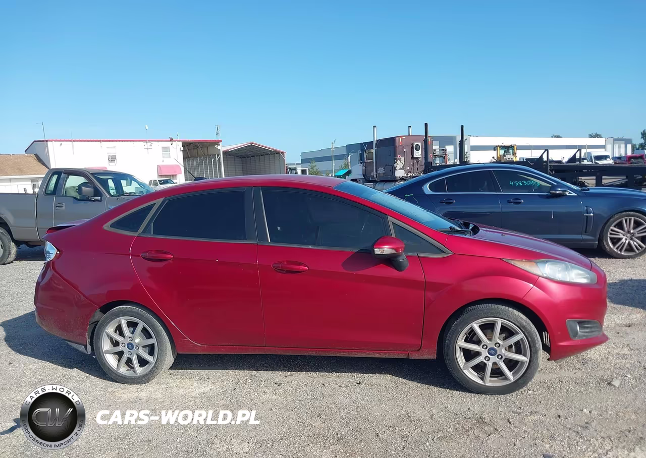 2015 Ford Fiesta Se VIN:3FADP4BJ4FM126044 - 13
