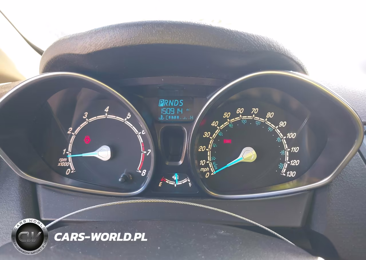 2015 Ford Fiesta Se VIN:3FADP4BJ4FM126044 - 7