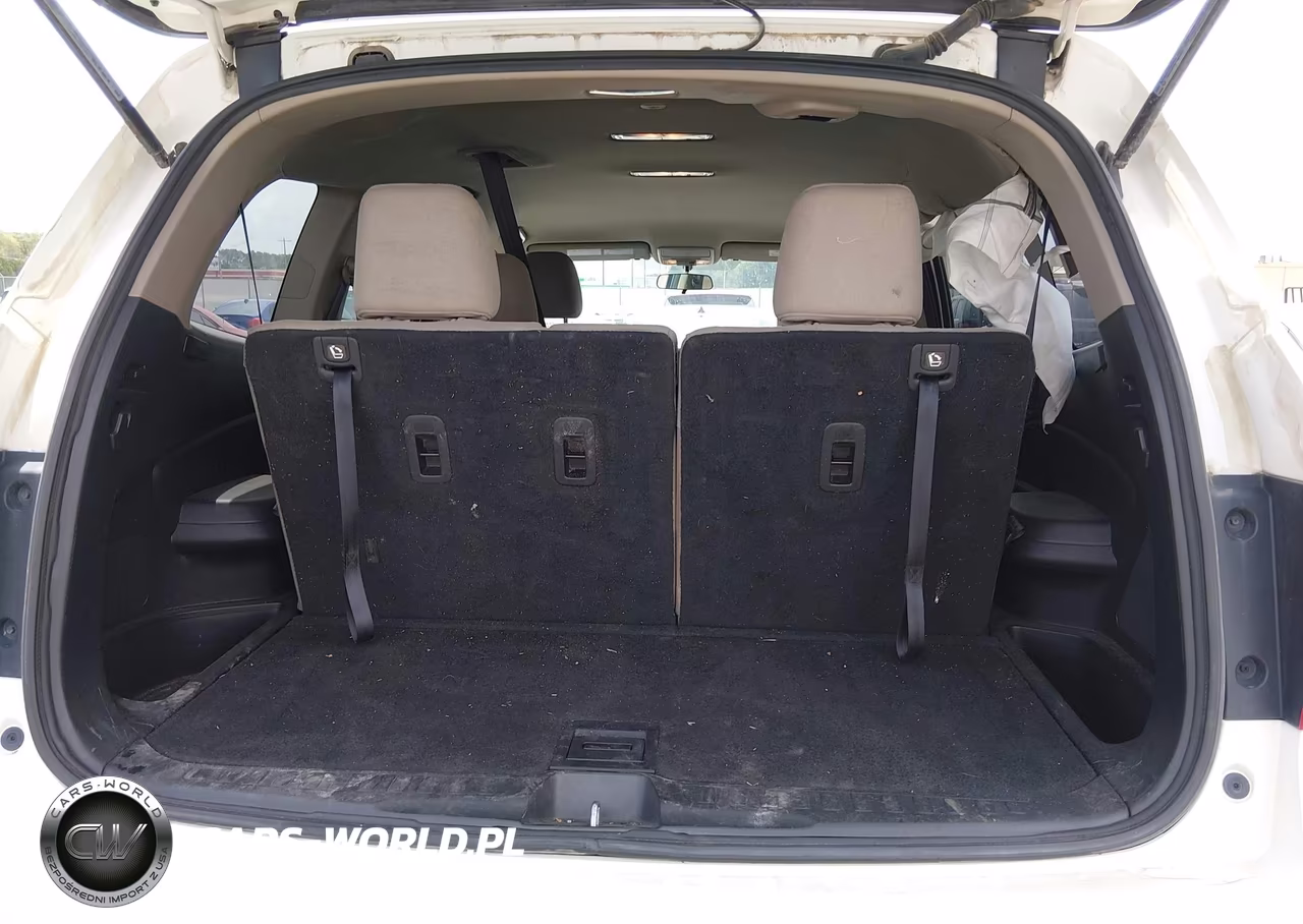 2016 Honda Pilot Lx VIN:5FNYF6H18GB109285 - 16