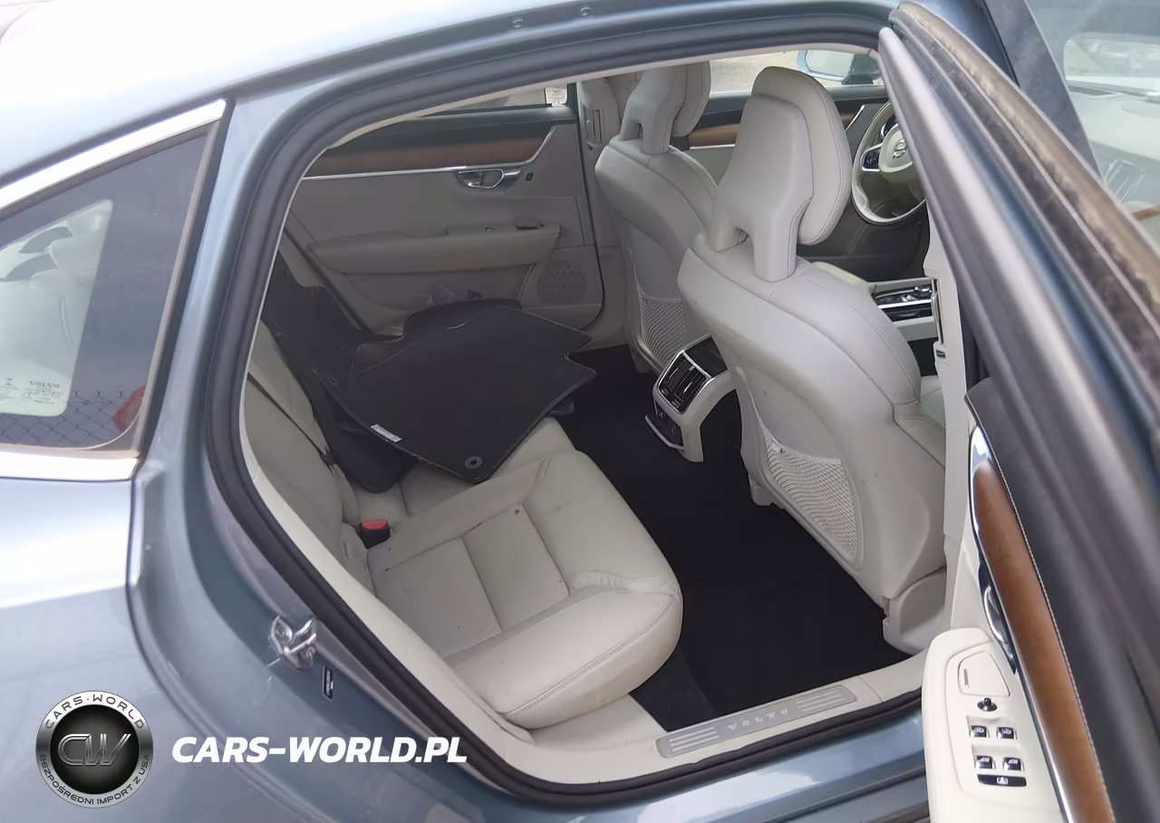 2018 Volvo S90 T6 Inscription VIN:LVY992MLXJP004748 - 7