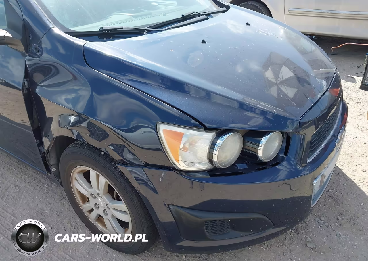2016 Chevrolet Sonic Lt Auto VIN:1G1JC5SH1G4131560 - 6