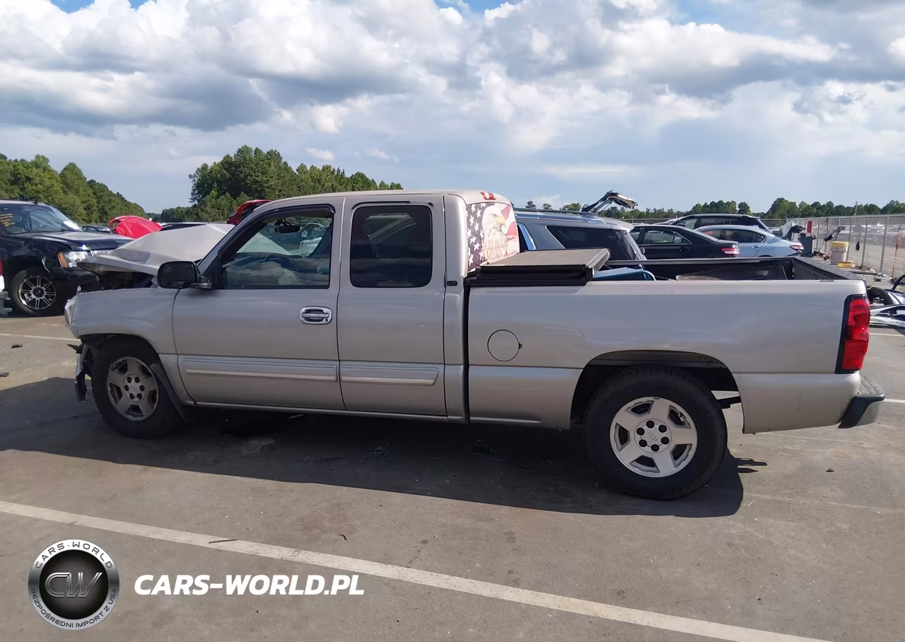 2007 Chevrolet Silverado 1500 Classic Lt1 VIN:1GCEC19ZX7Z194451 - 14