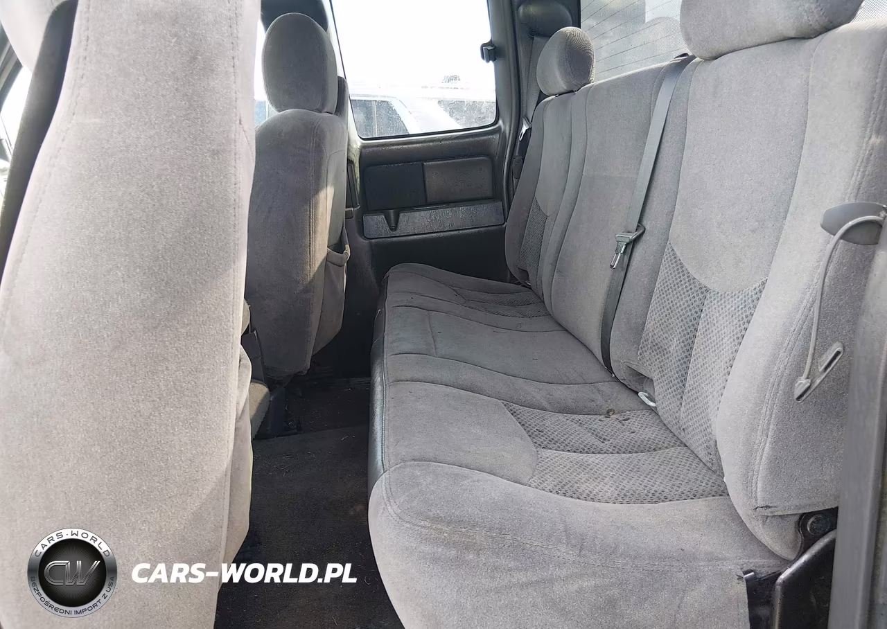 2007 Chevrolet Silverado 1500 Classic Lt1 VIN:1GCEC19ZX7Z194451 - 8