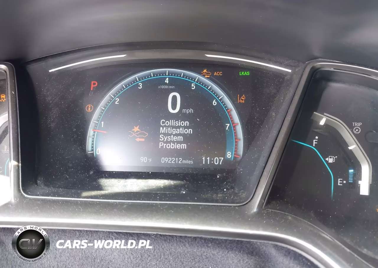 2021 Honda Civic Ex VIN:SHHFK7H66MU414797 - 16