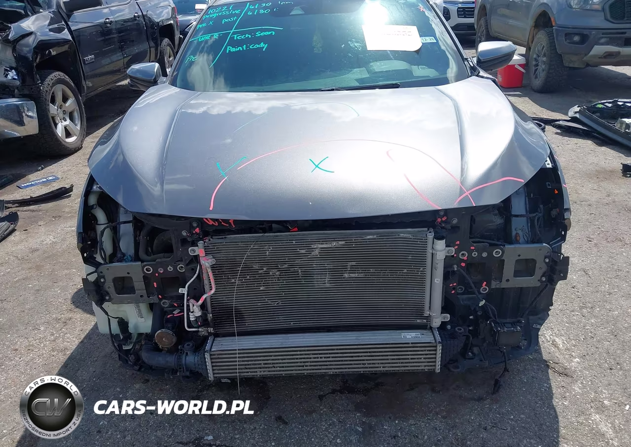 2021 Honda Civic Ex VIN:SHHFK7H66MU414797 - 6