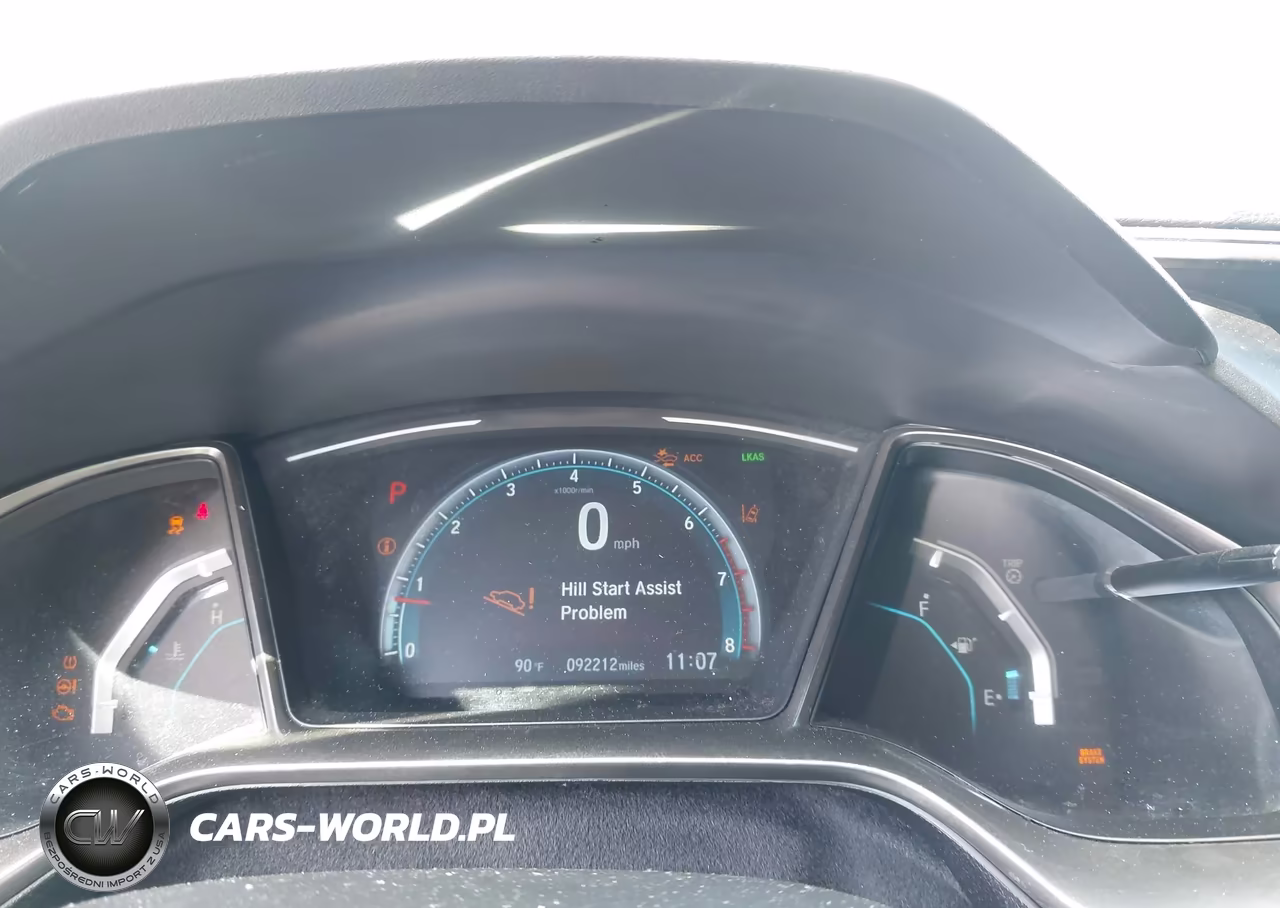 2021 Honda Civic Ex VIN:SHHFK7H66MU414797 - 7