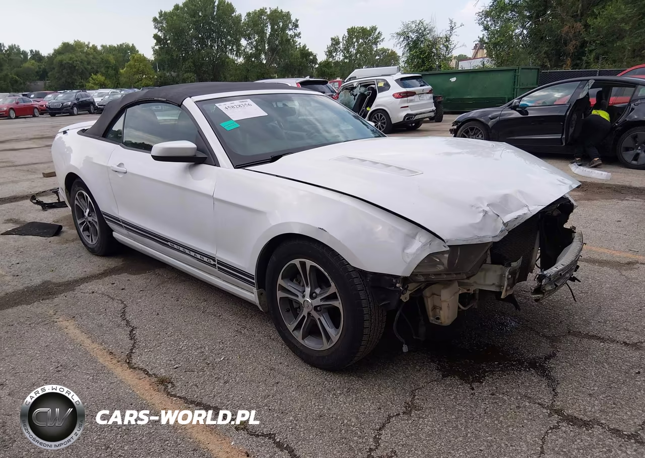 2014 Ford Mustang V6 Premium