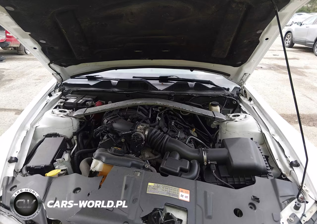 2014 Ford Mustang V6 Premium VIN:1ZVBP8EM0E5292657 - 10