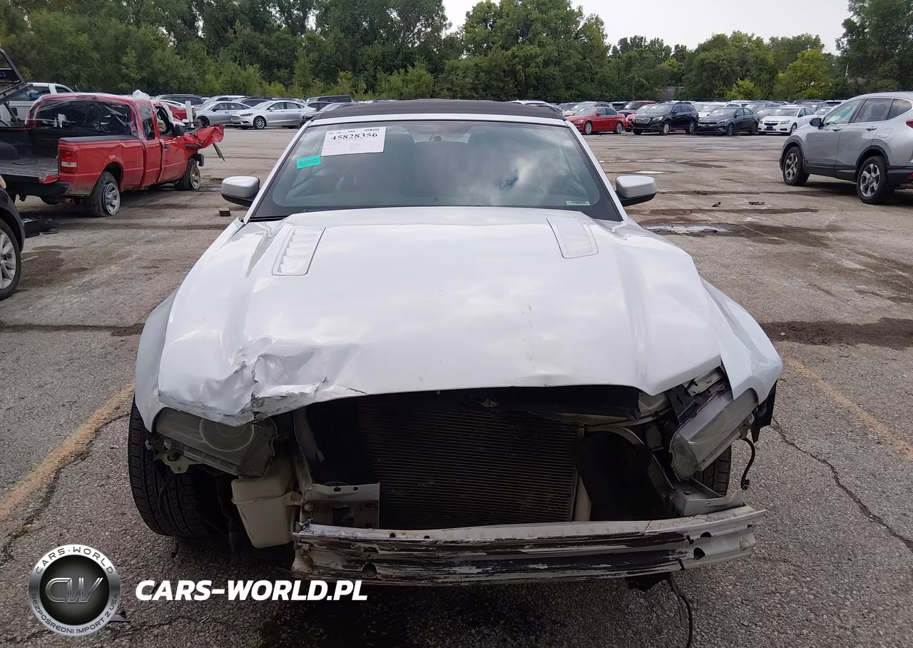 2014 Ford Mustang V6 Premium VIN:1ZVBP8EM0E5292657 - 13