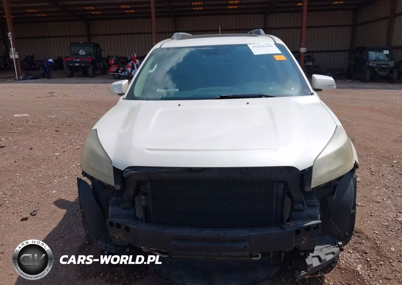 2013 GMC Acadia Slt-2 VIN:1GKKRSKD8DJ168872 - 13