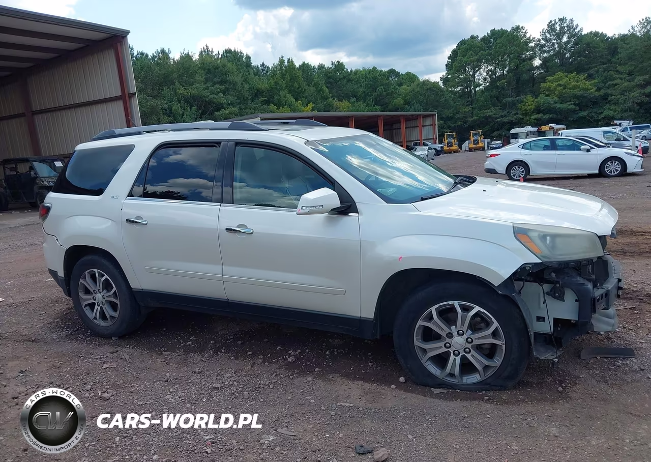 2013 GMC Acadia Slt-2 VIN:1GKKRSKD8DJ168872 - 14