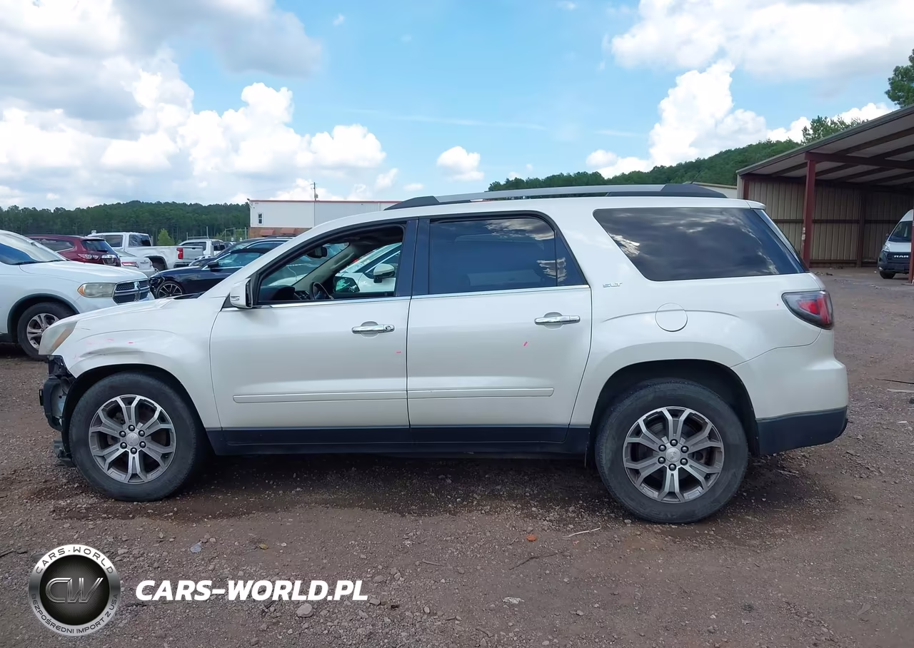 2013 GMC Acadia Slt-2 VIN:1GKKRSKD8DJ168872 - 15