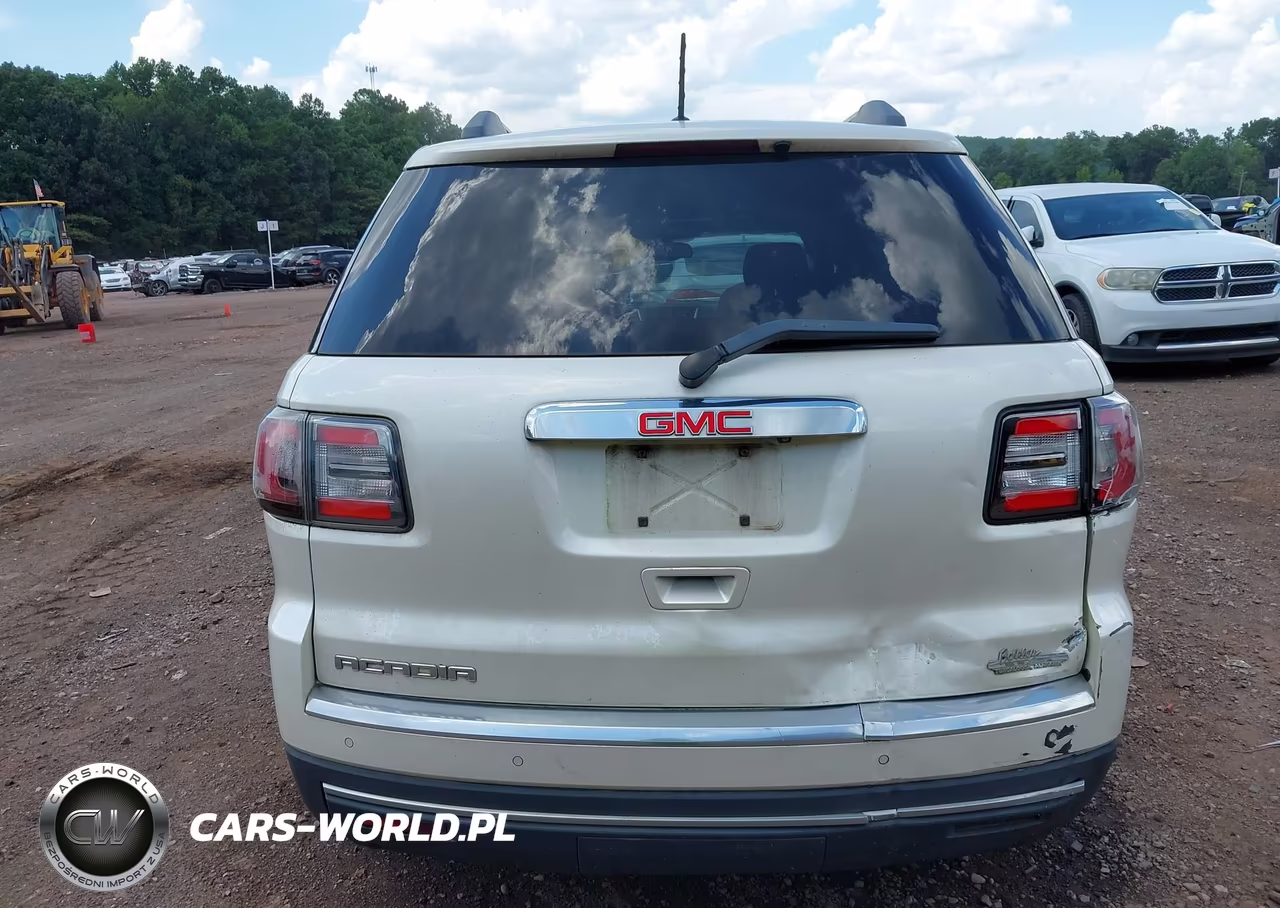 2013 GMC Acadia Slt-2 VIN:1GKKRSKD8DJ168872 - 17