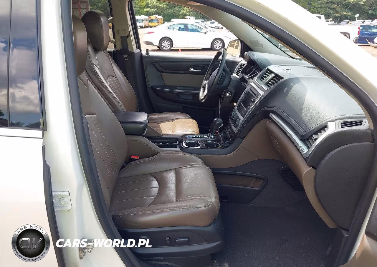 2013 GMC Acadia Slt-2 VIN:1GKKRSKD8DJ168872 - 5