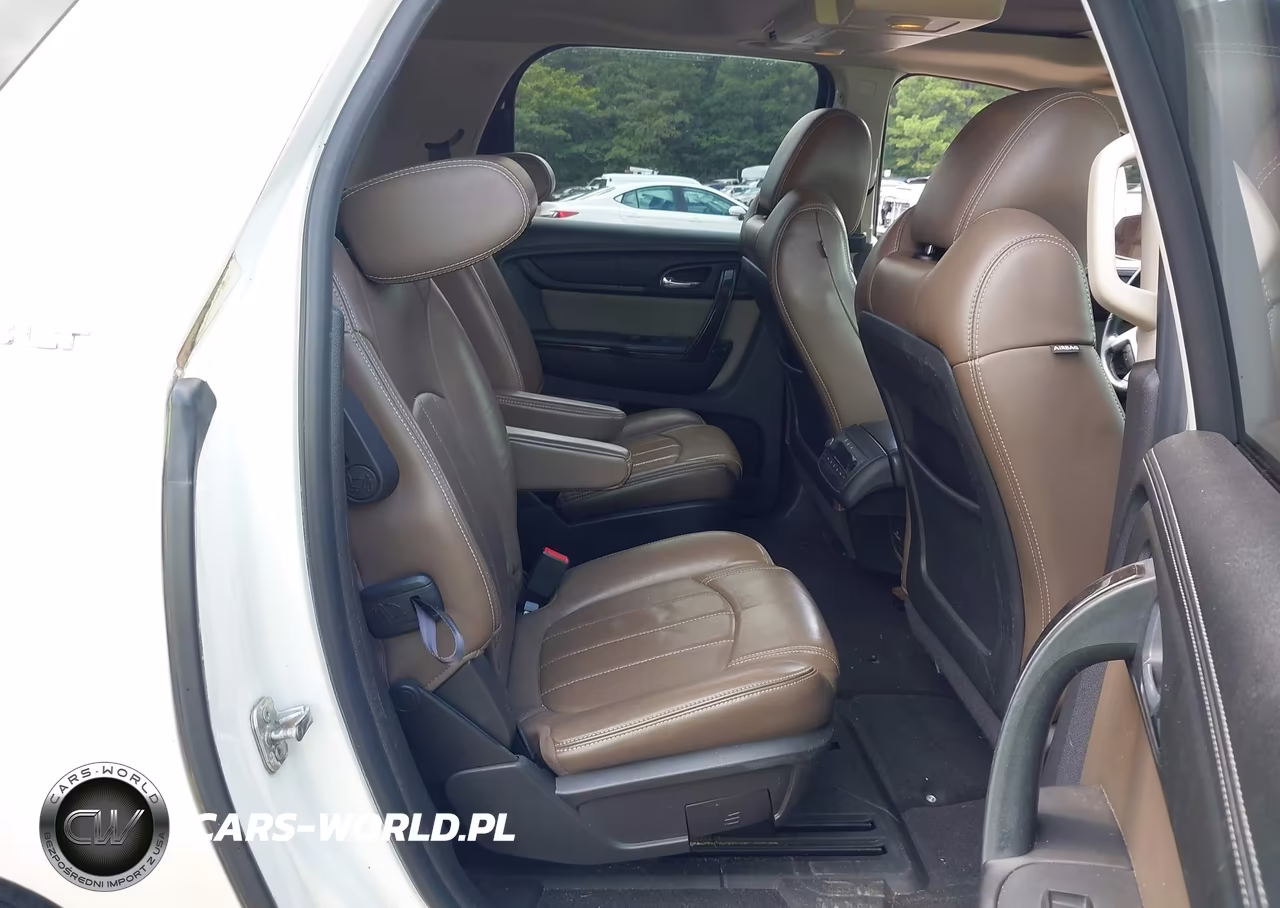 2013 GMC Acadia Slt-2 VIN:1GKKRSKD8DJ168872 - 8